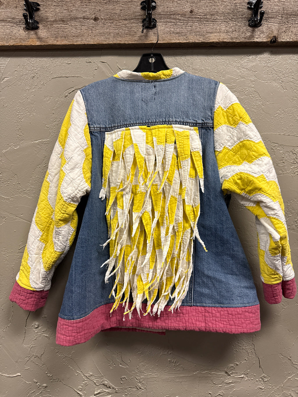 ReBetty Rebellion Denim Jacket
