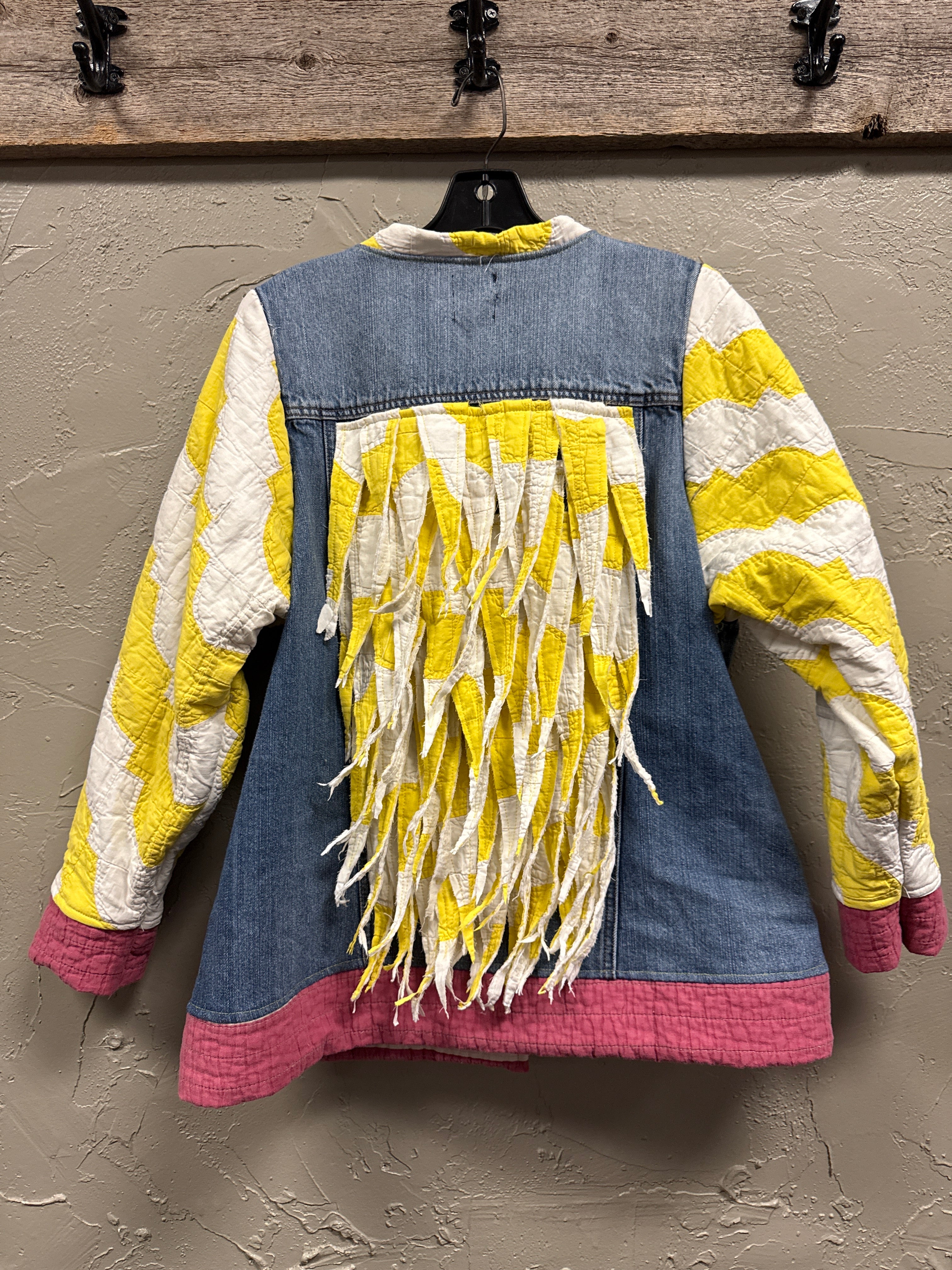 ReBetty Rebellion Denim Jacket