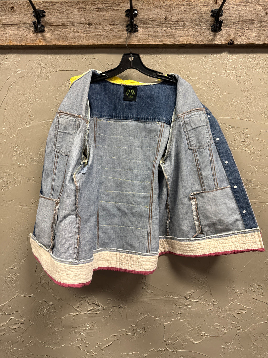 ReBetty Rebellion Denim Jacket