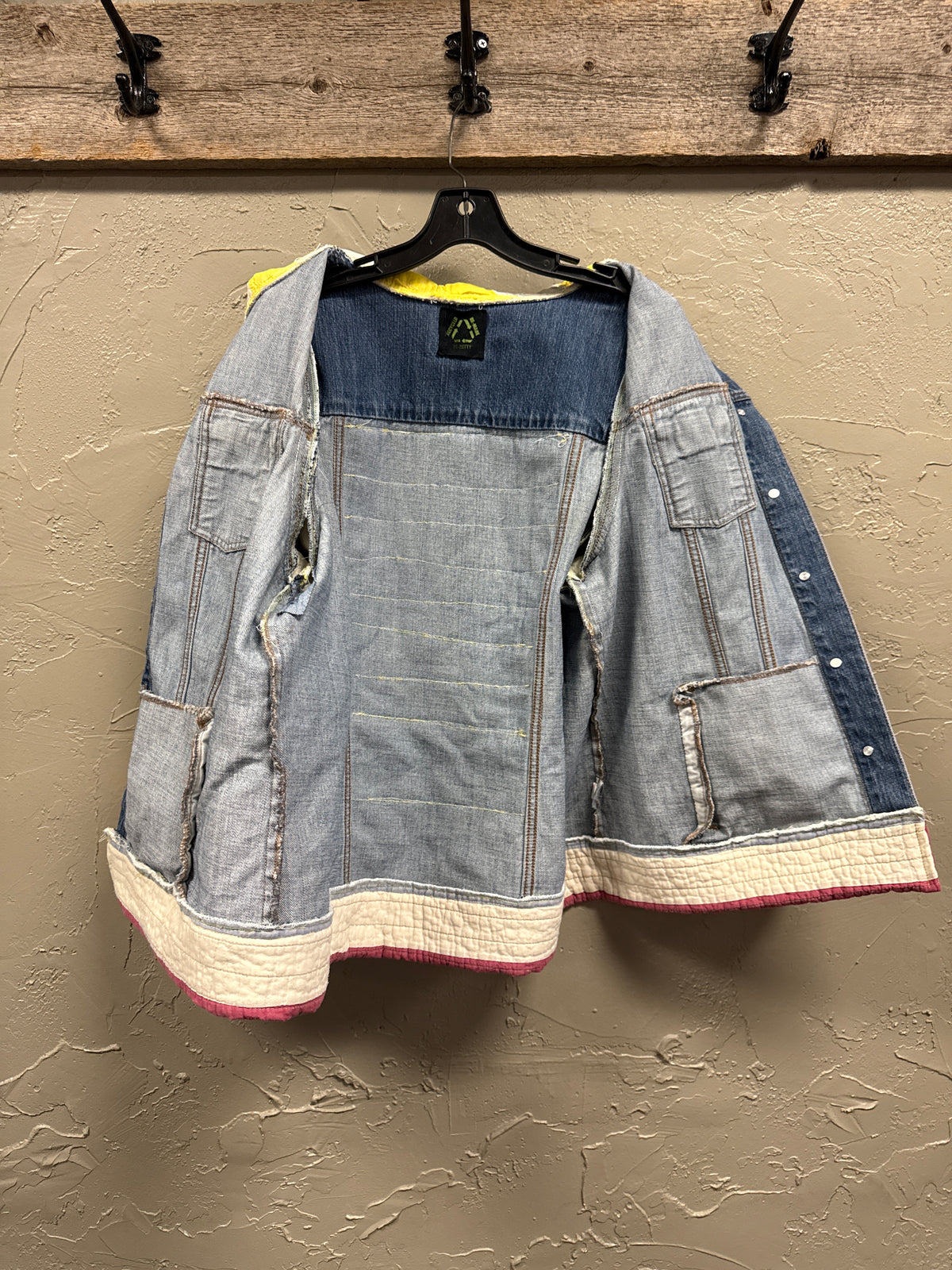 ReBetty Rebellion Denim Jacket