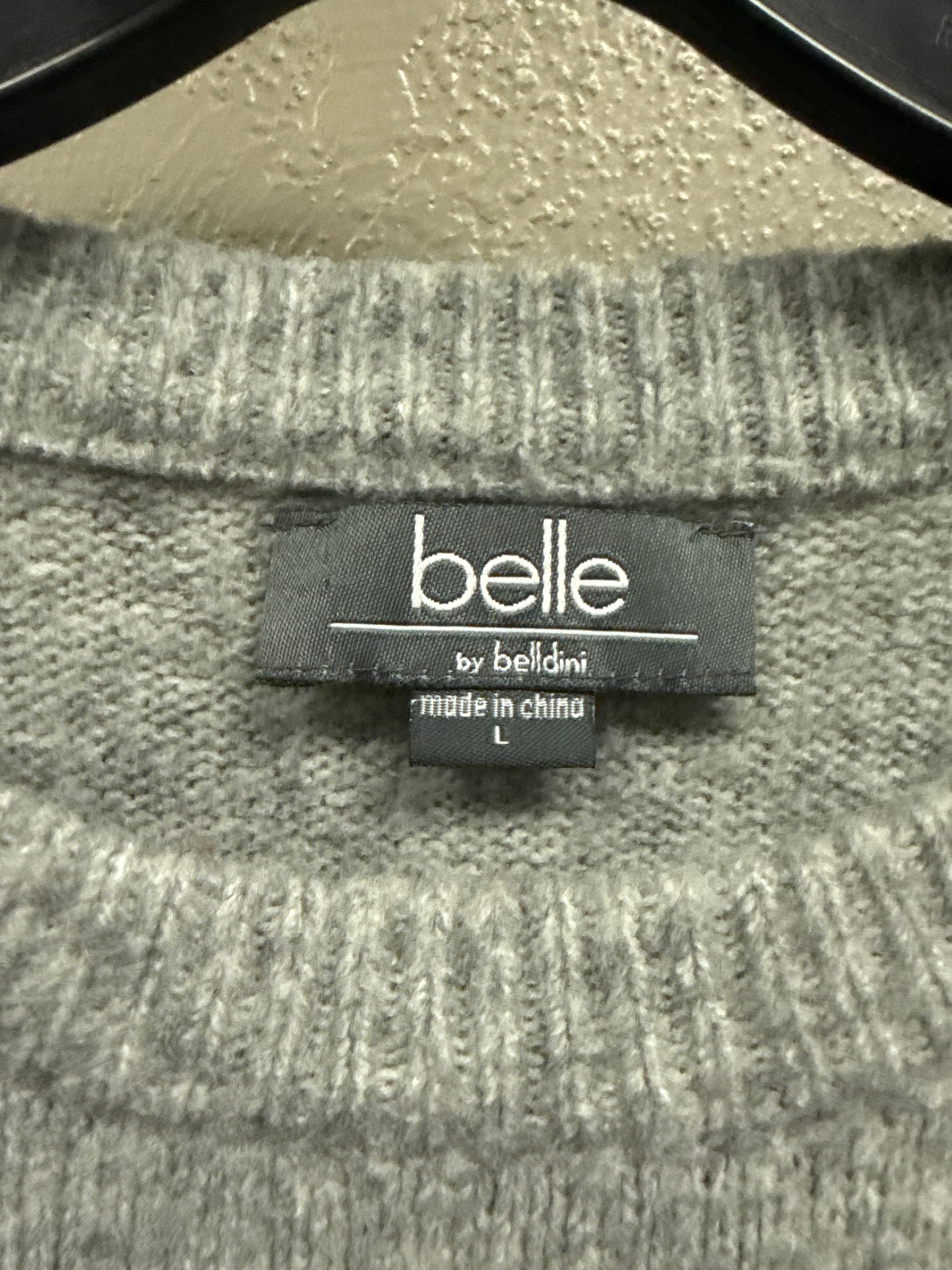 Belle I NEED COFFEE Sweater