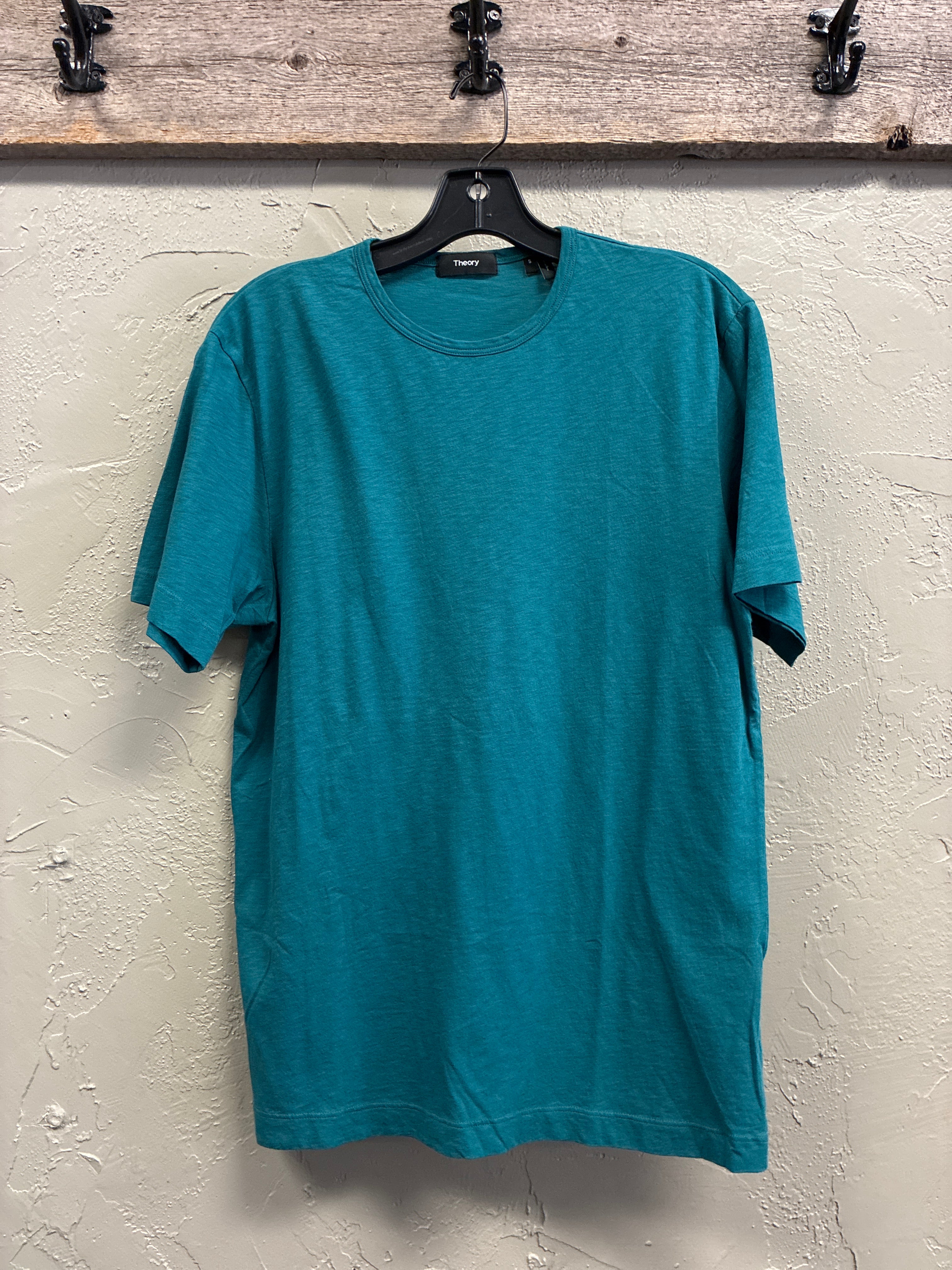 Theory Pima Cotton Crewneck Tee (org$75)