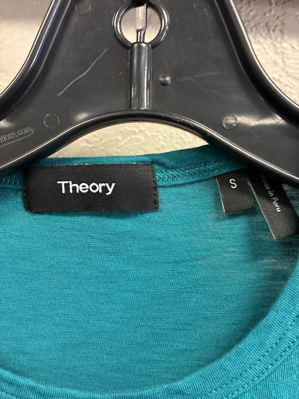 Theory Pima Cotton Crewneck Tee (org$75)