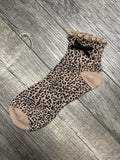 Quarter Crew Socks