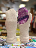 Reclaimed Wool Mittens