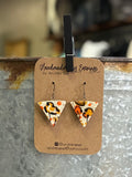 Handmade Clay Earrings