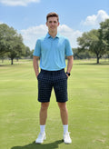 Nicklaus Flat-Front Golf Shorts