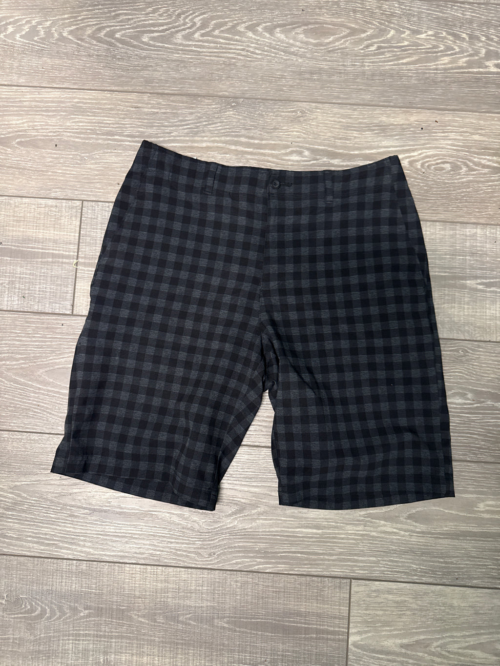 Nicklaus Flat-Front Golf Shorts