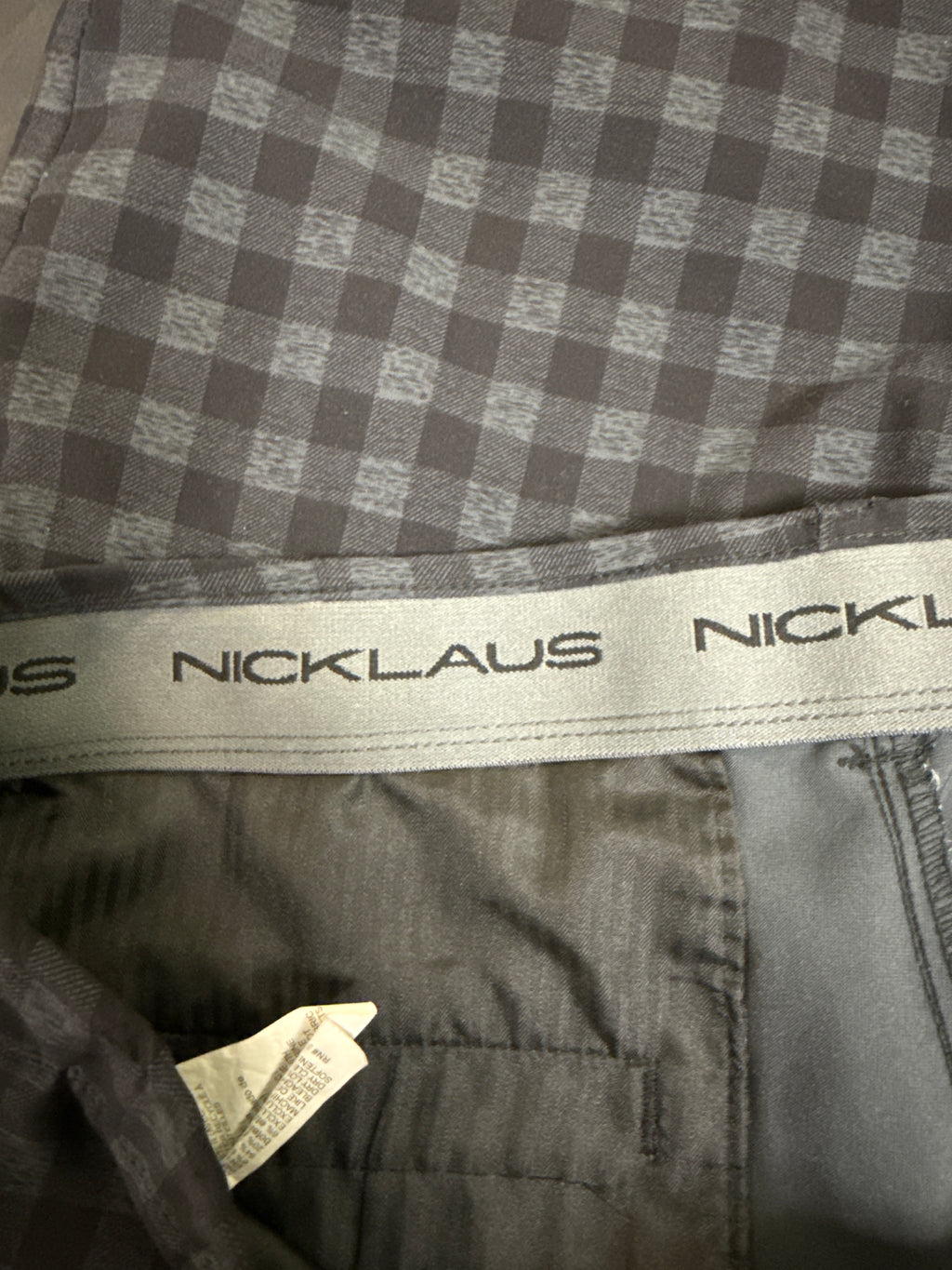 Nicklaus Flat-Front Golf Shorts