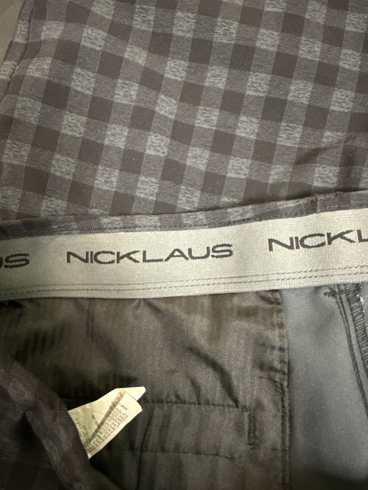 Nicklaus Flat-Front Golf Shorts