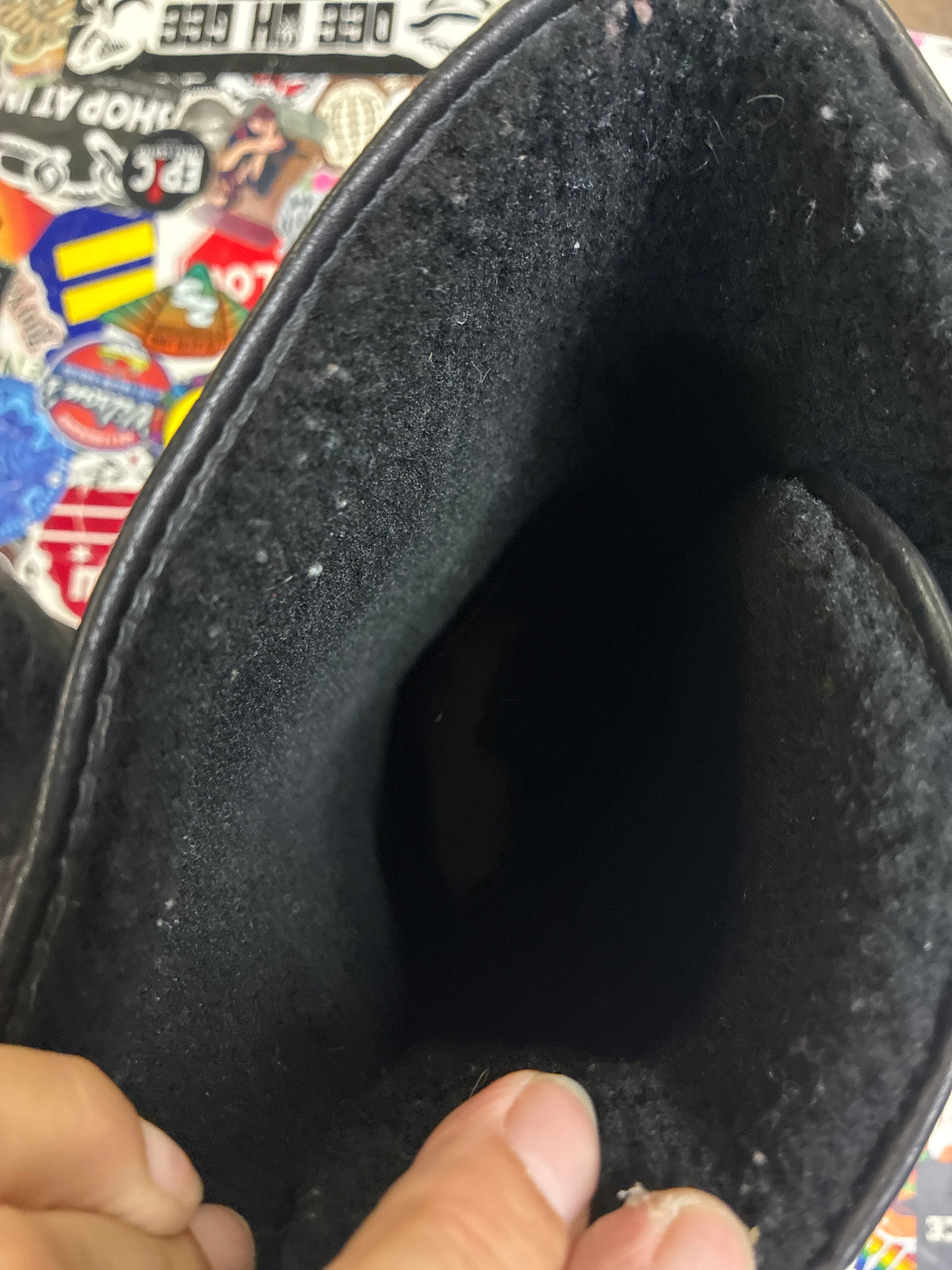 Eddie Bauer Shearling Lined Boots