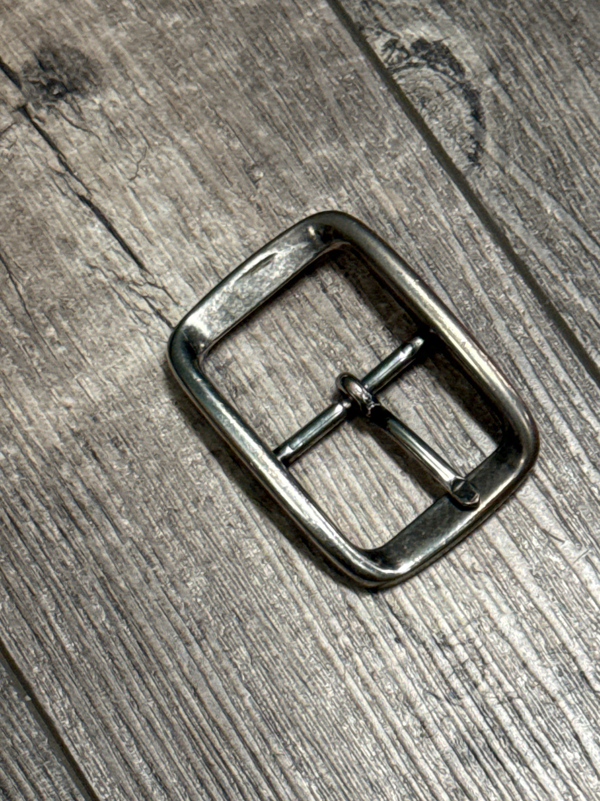 Assorted Belt Buckles