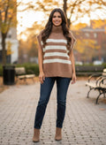 NWT Pilcro Short Sleeve Sweater (org$128)