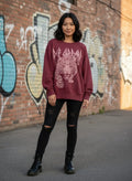 Def Leppard Crewneck Pullover