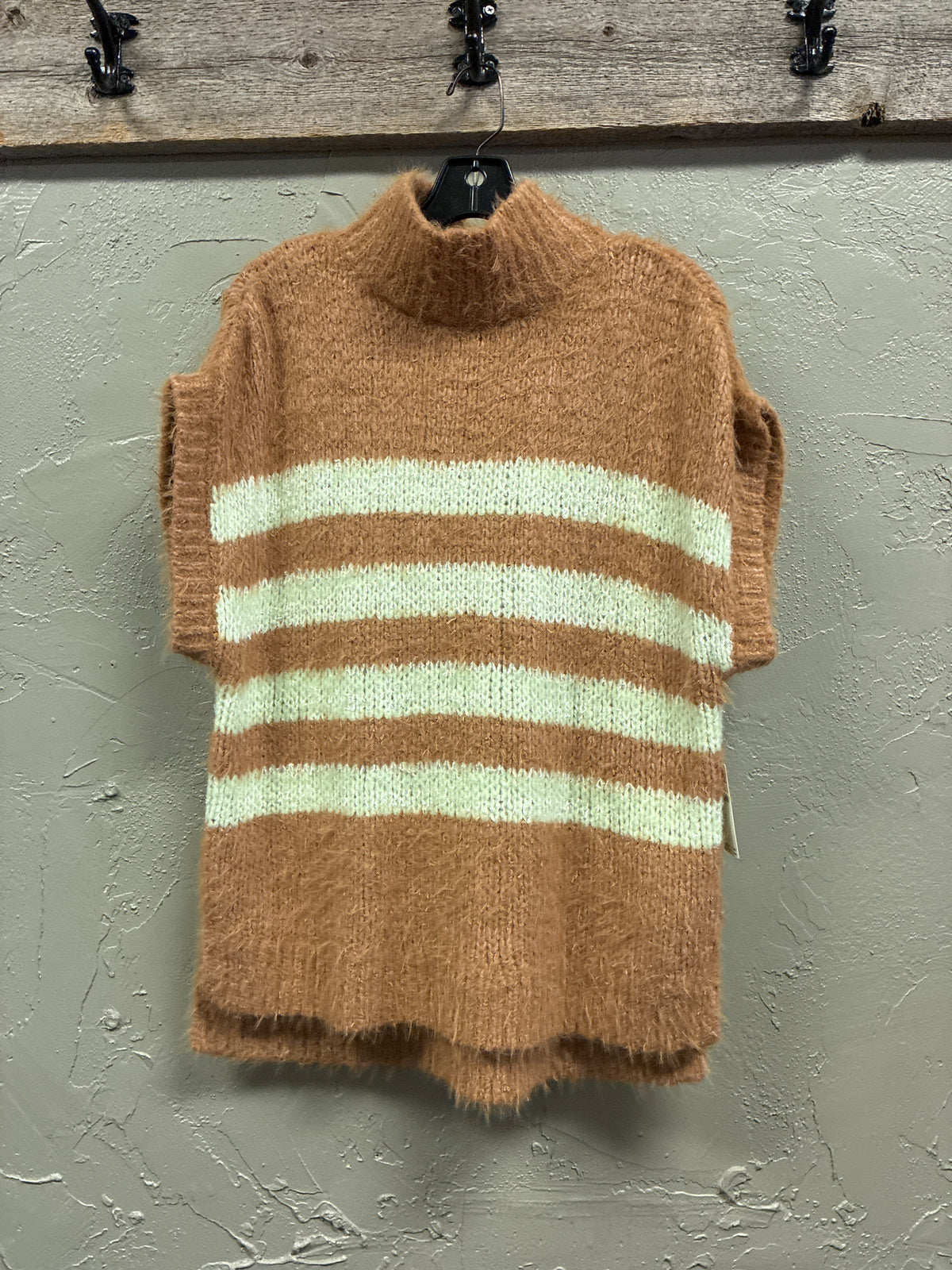 NWT Pilcro Short Sleeve Sweater (org$128)