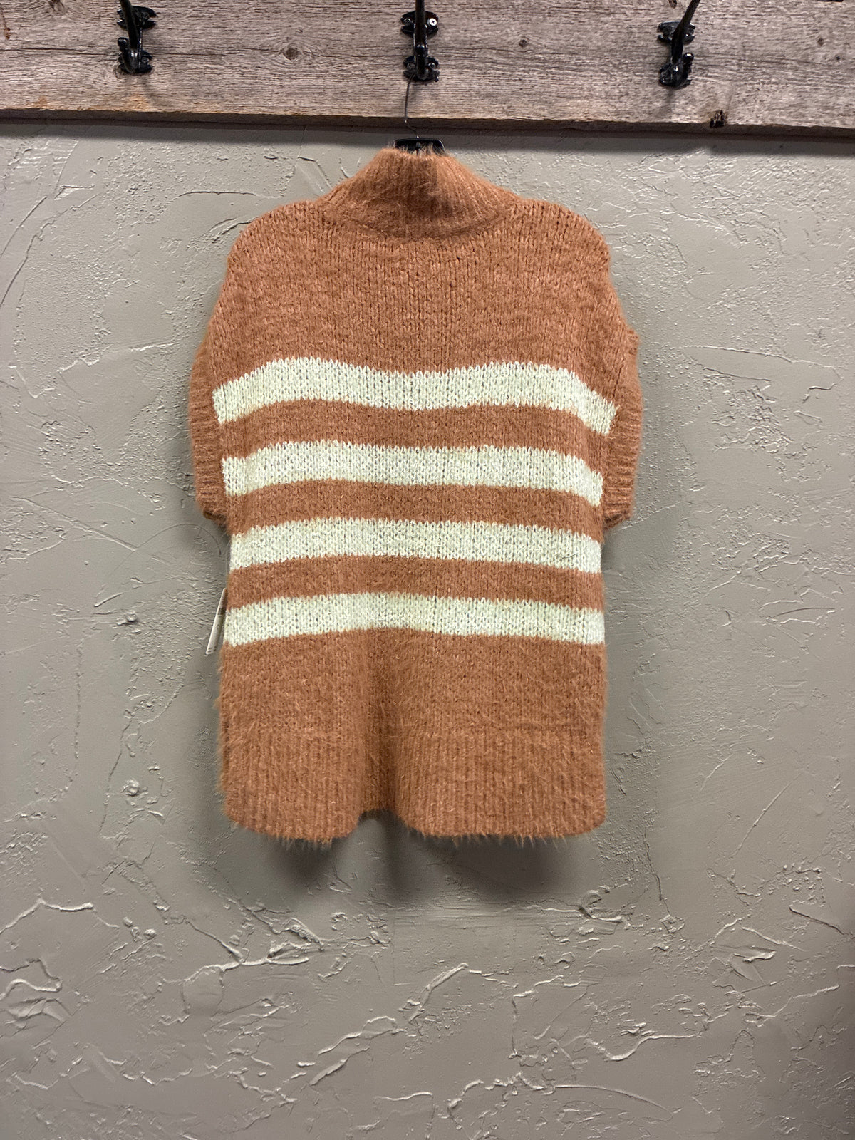 NWT Pilcro Short Sleeve Sweater (org$128)