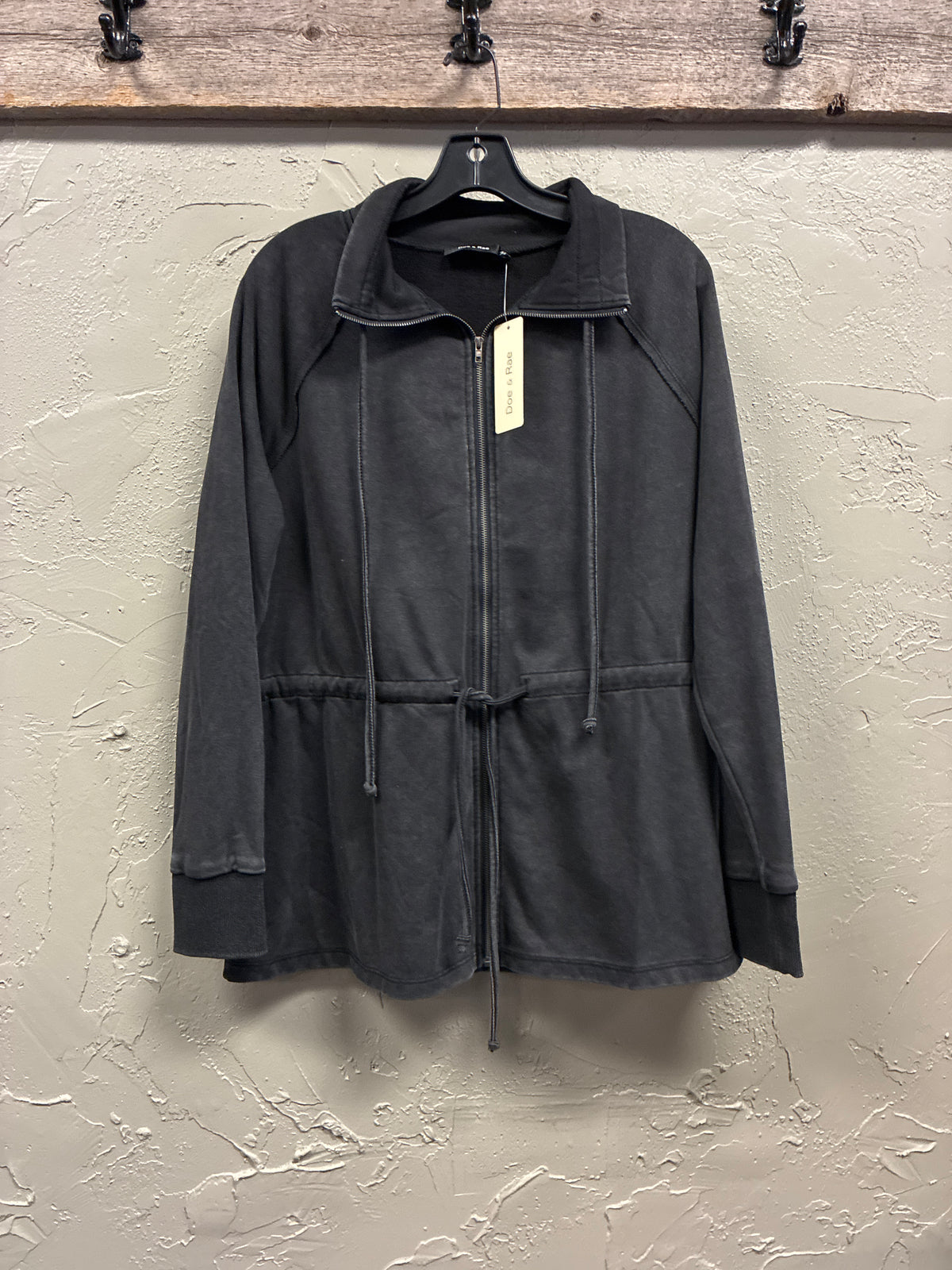 NWT Doe & Rae Zip-Up Jacket (org$63)