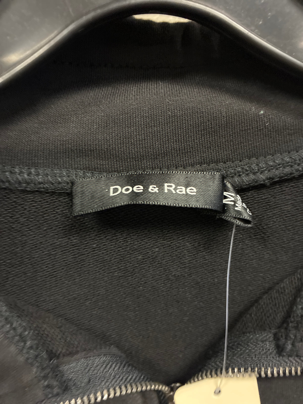 NWT Doe & Rae Zip-Up Jacket (org$63)