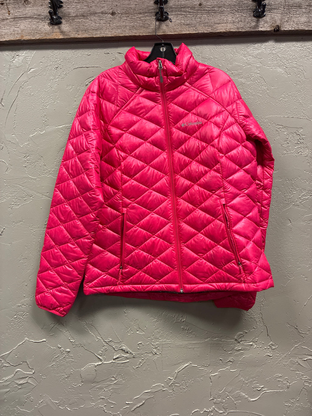 Columbia Trask Mtn 650 TurboDown Jacket (org$150)