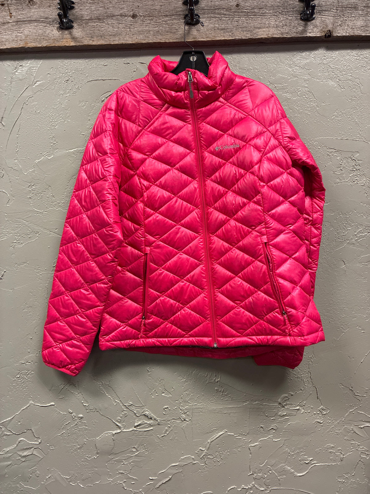 Columbia Trask Mtn 650 TurboDown Jacket (org$150)