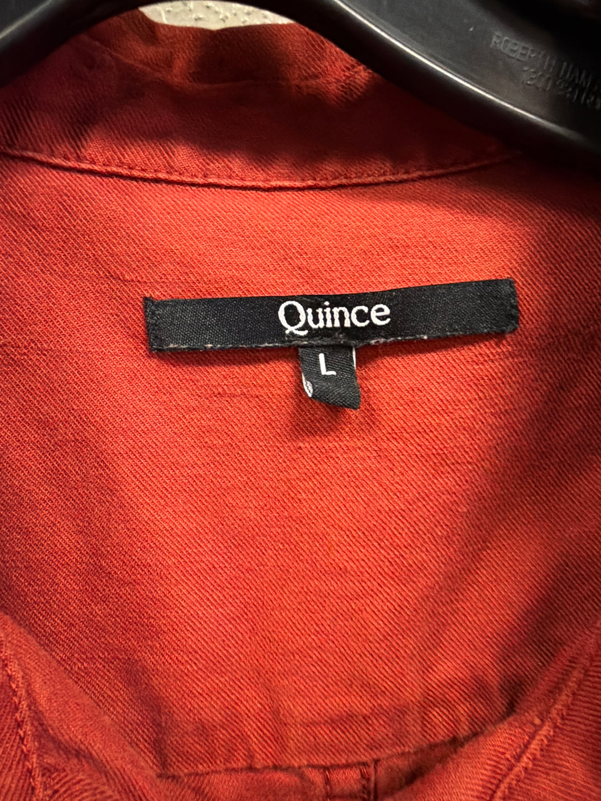 Quince Linen Twill Jumpsuit