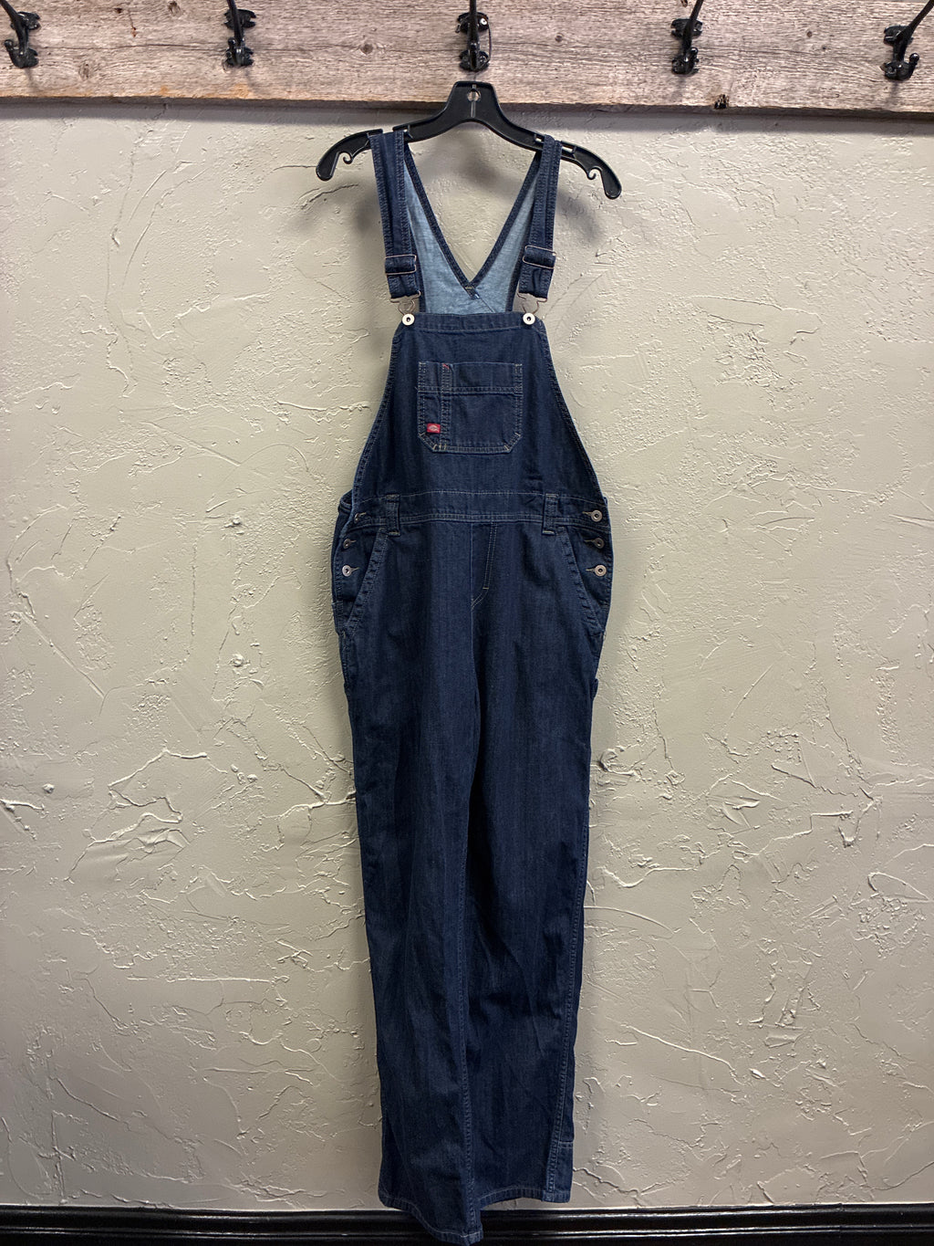 Dickies Relaxed Fit Bibs