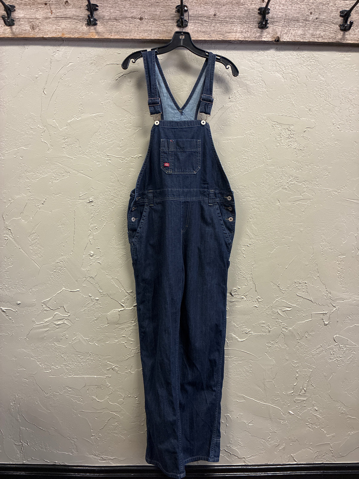 Dickies Relaxed Fit Bibs