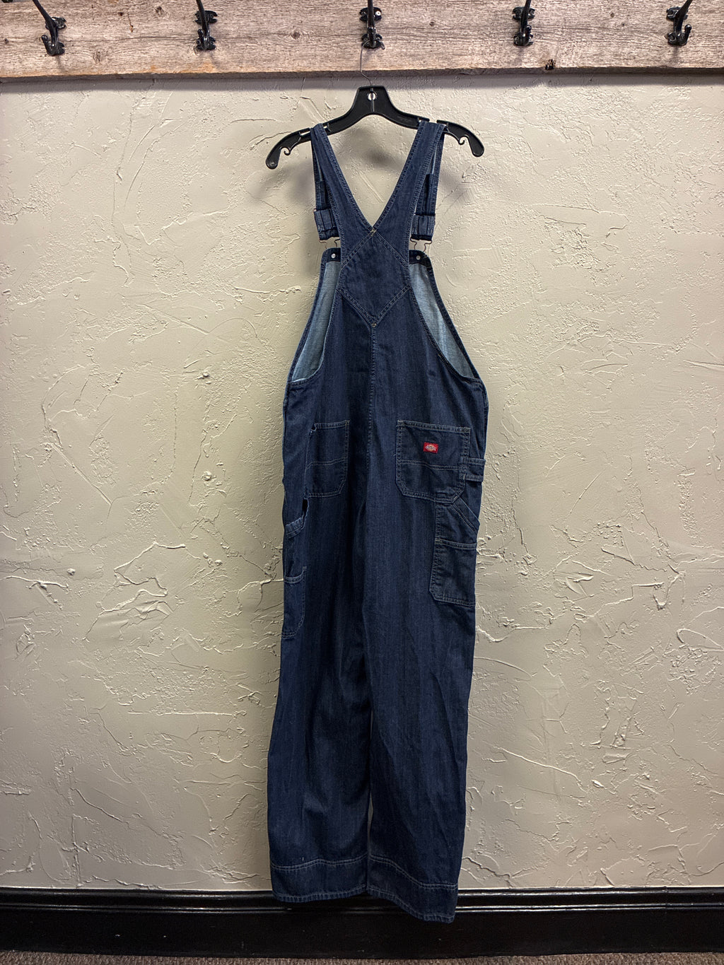 Dickies Relaxed Fit Bibs