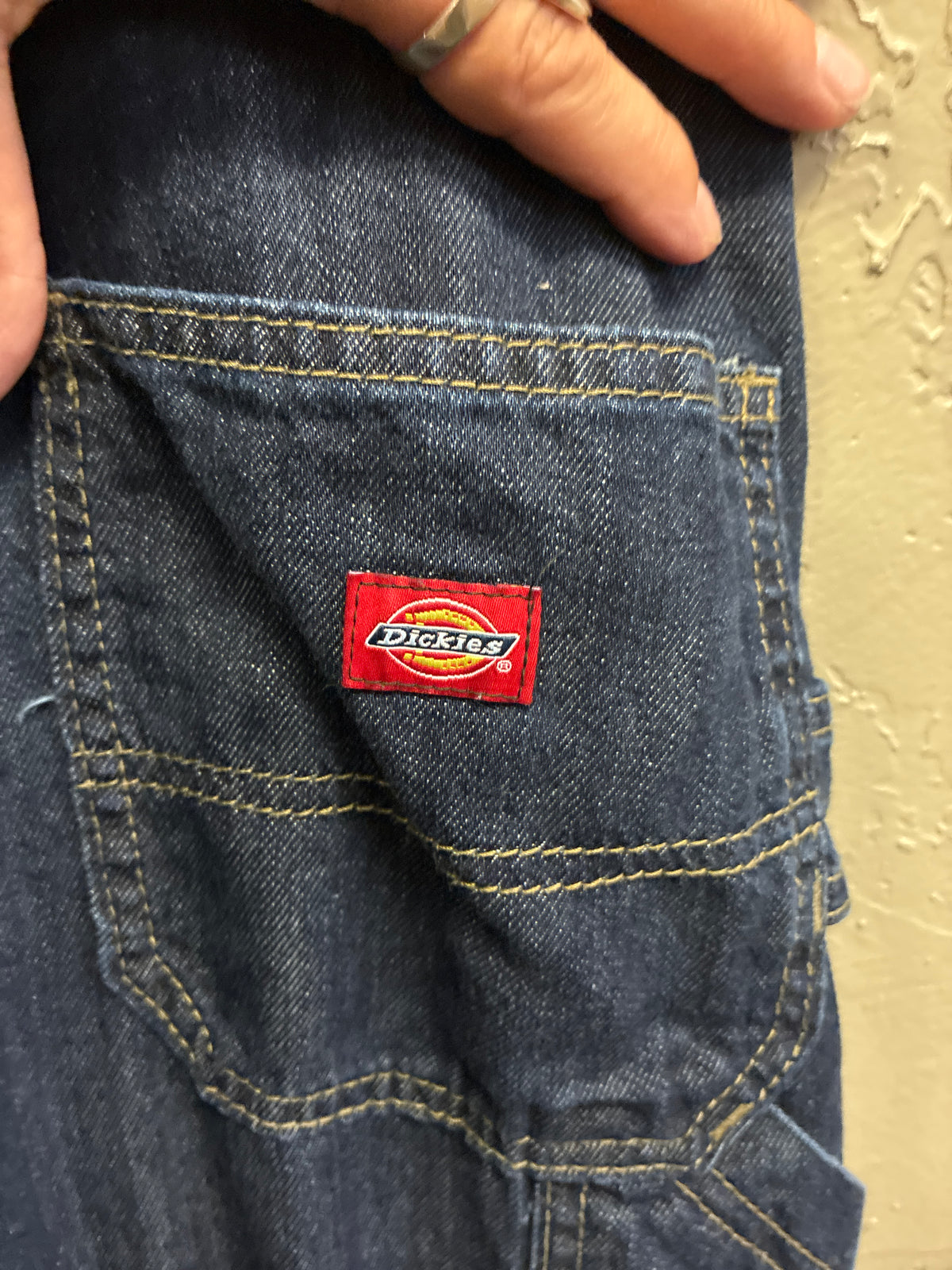 Dickies Relaxed Fit Bibs