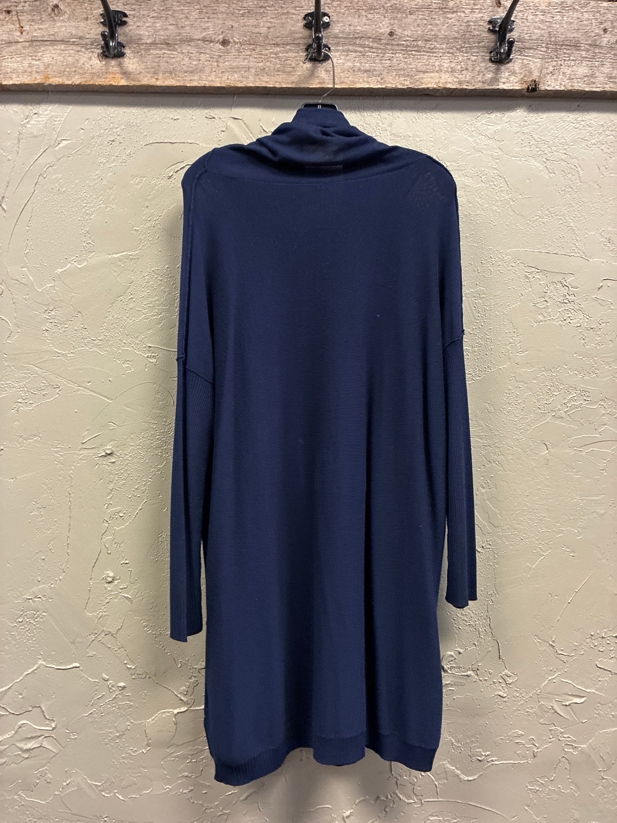 Cupio Cowl Neck Tunic/Dress