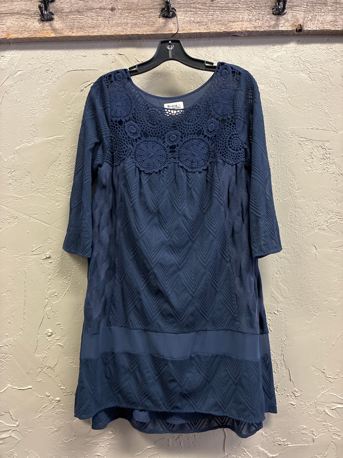 Holding Horses Augusta Dress (org$158)