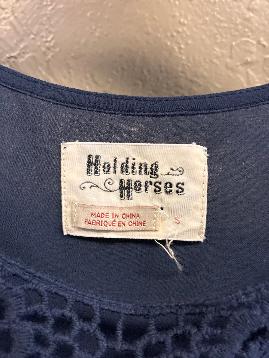 Holding Horses Augusta Dress (org$158)