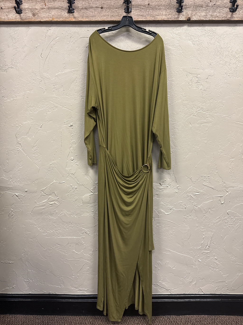 Free People Alyssa Wrap Dress (org$128)
