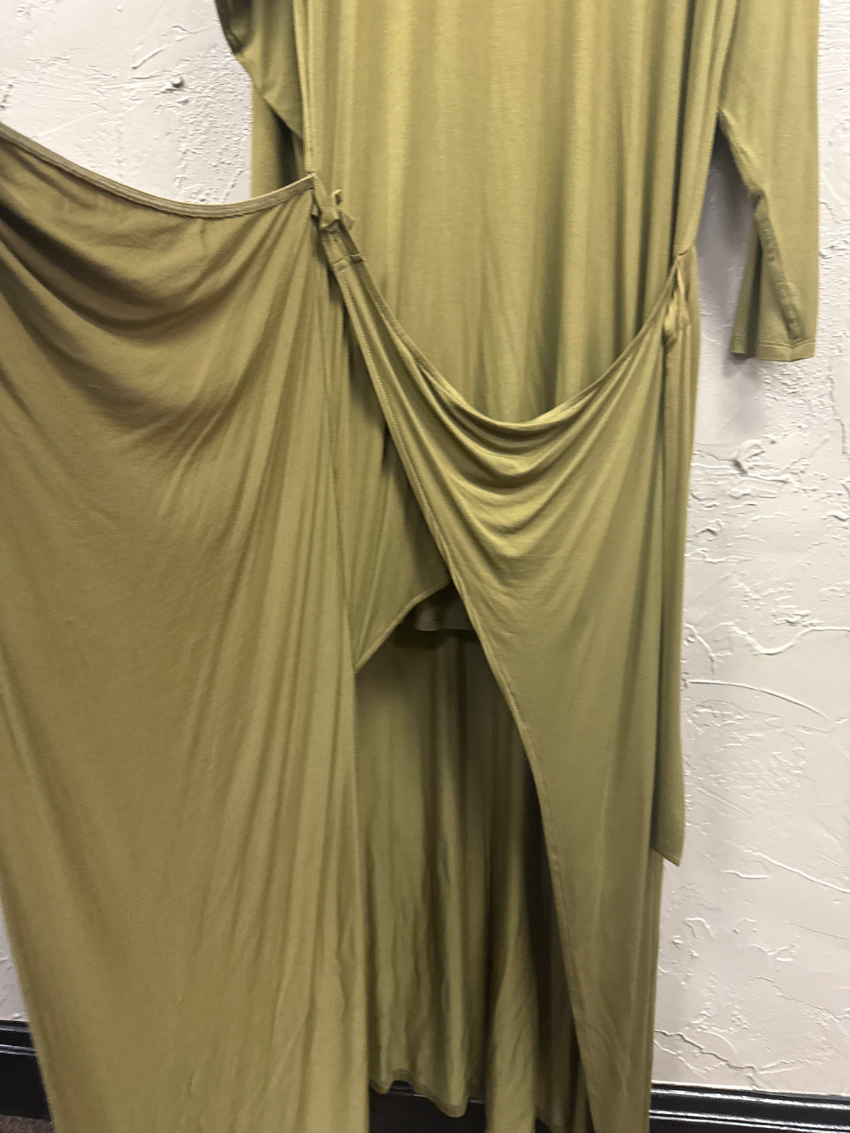 Free People Alyssa Wrap Dress (org$128)