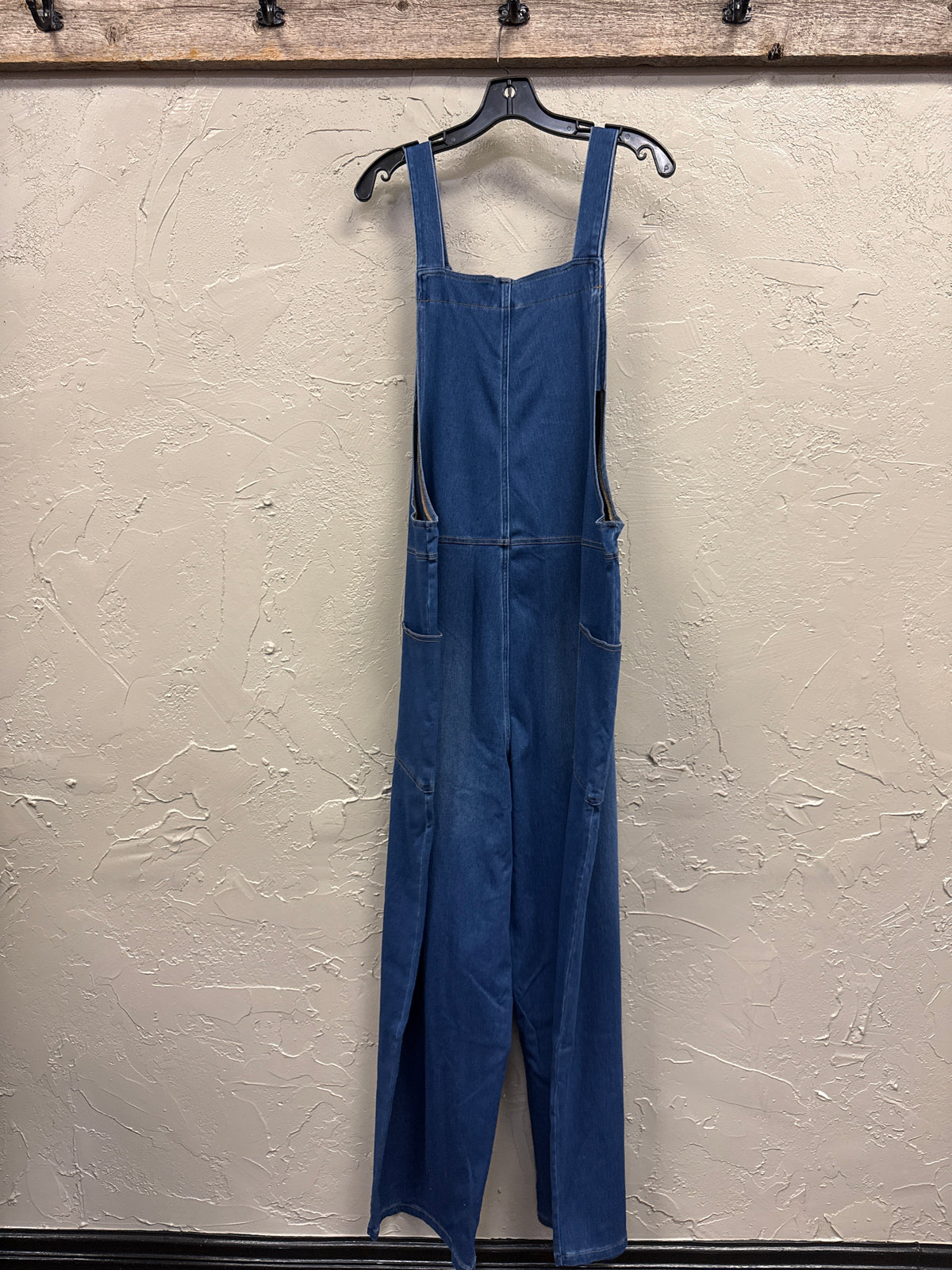 NWT Halara V-Neck Overalls