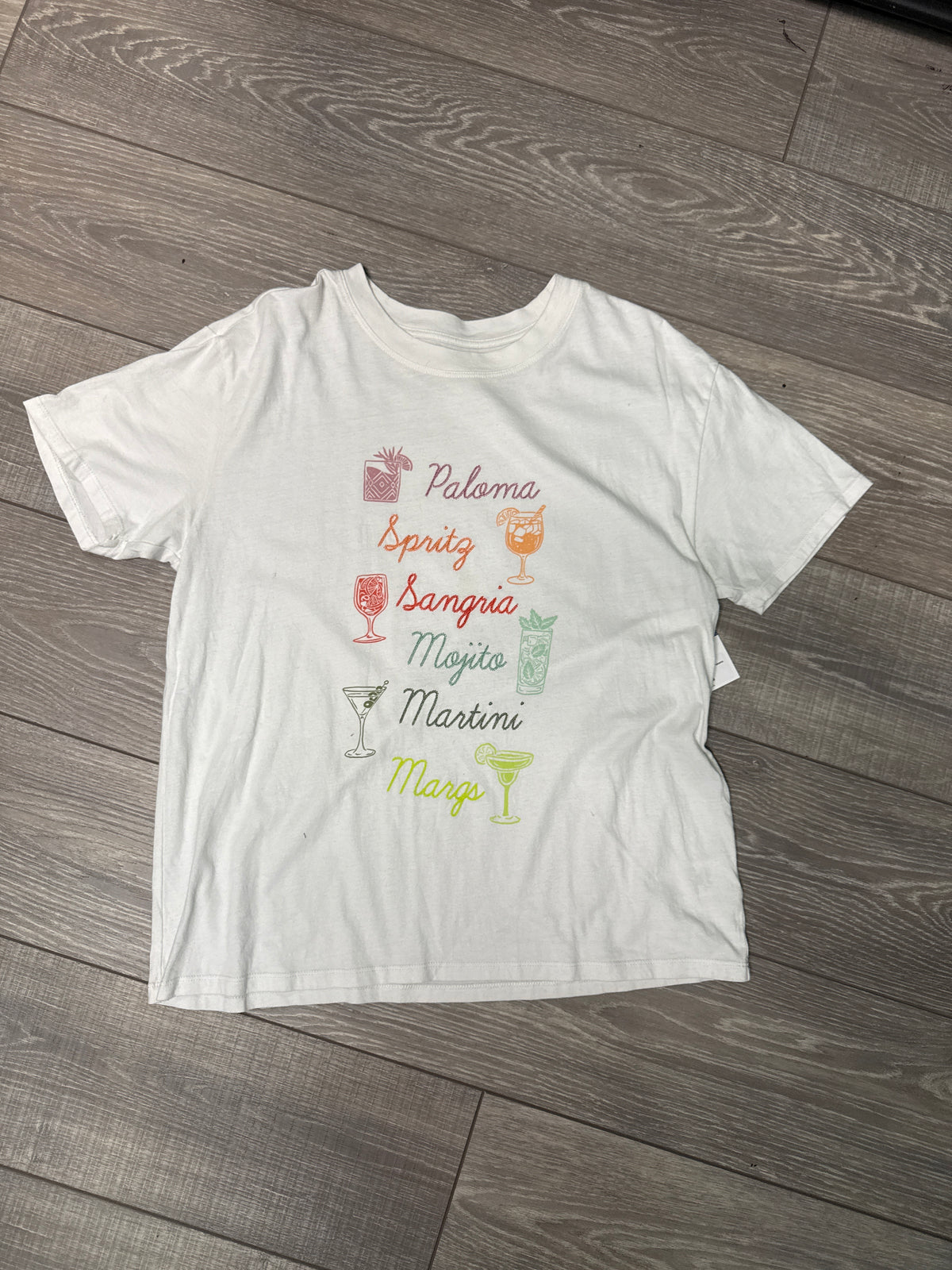 Assorted Women's Tee Shirts