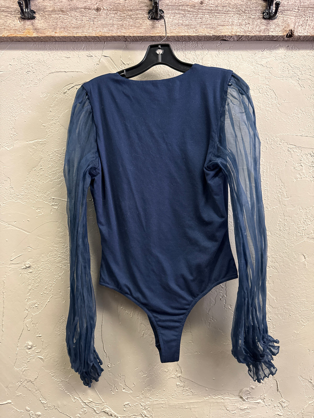 Hutch Puff Sleeve Bodysuit (org$130)