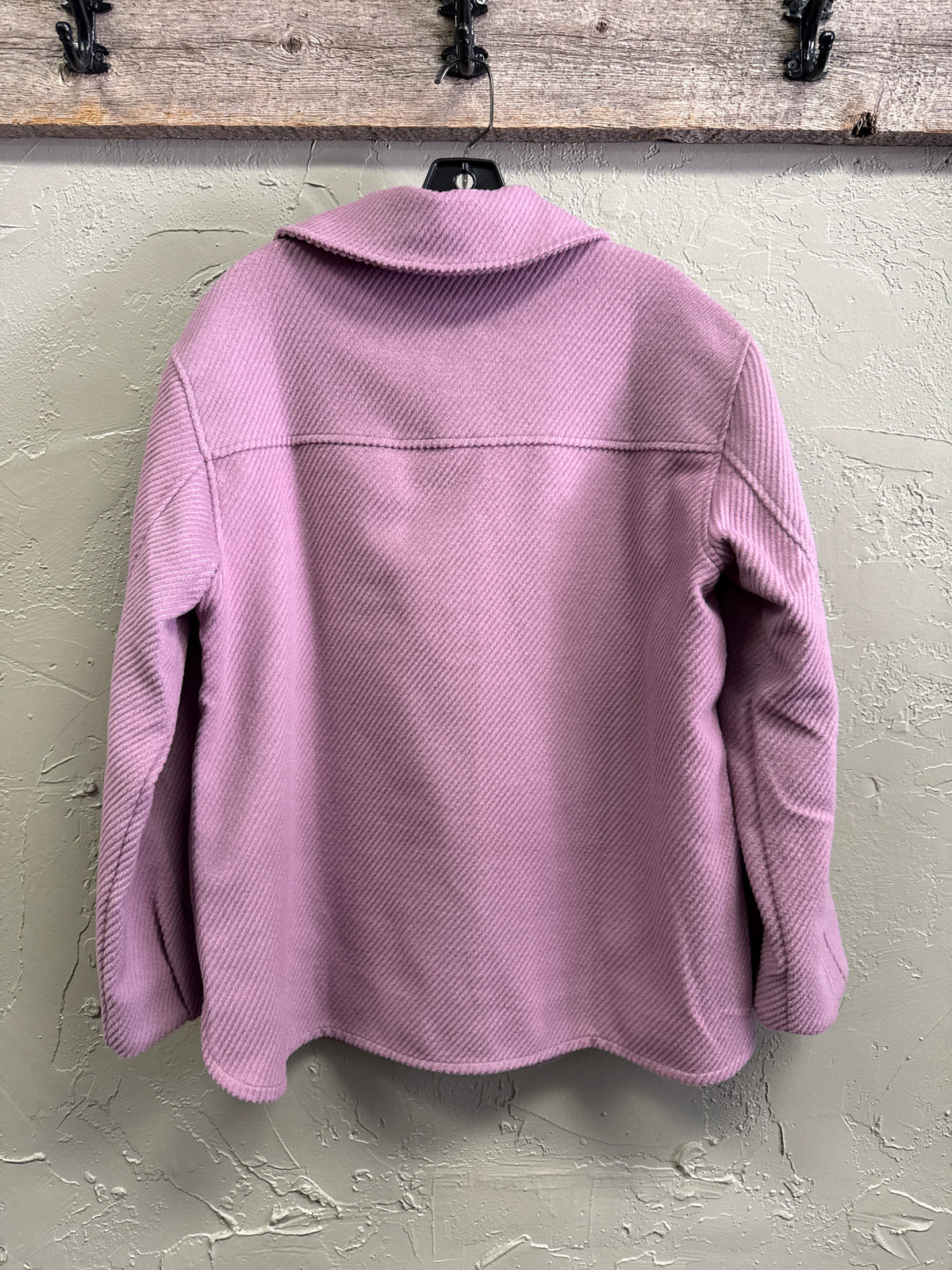 Buttermelon Corduroy Shacket