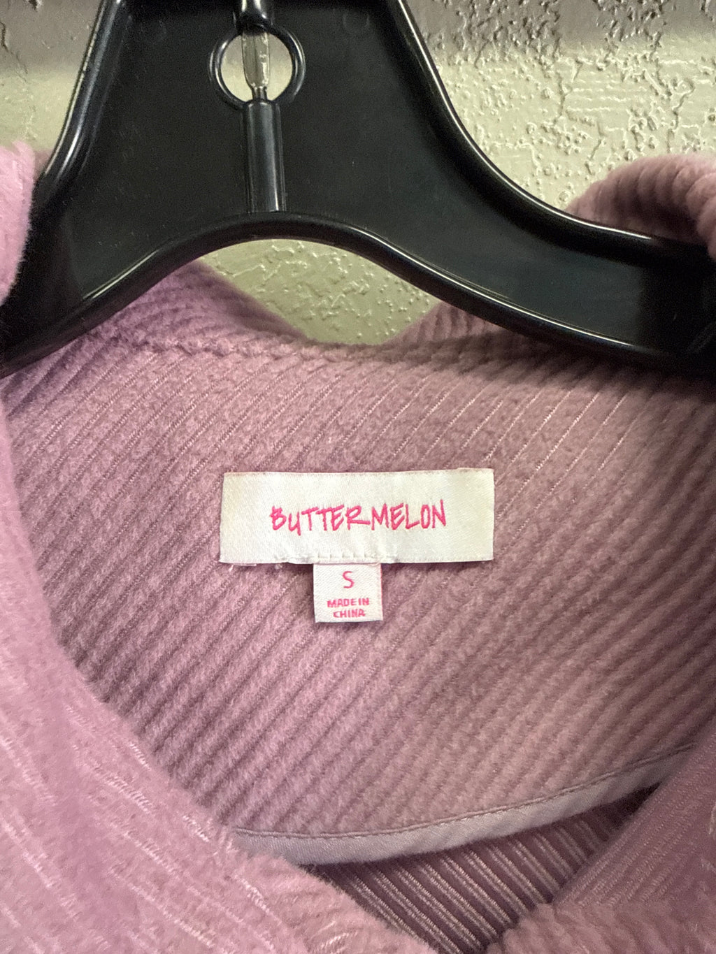 Buttermelon Corduroy Shacket