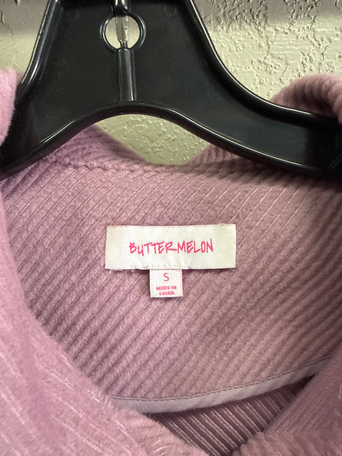 Buttermelon Corduroy Shacket