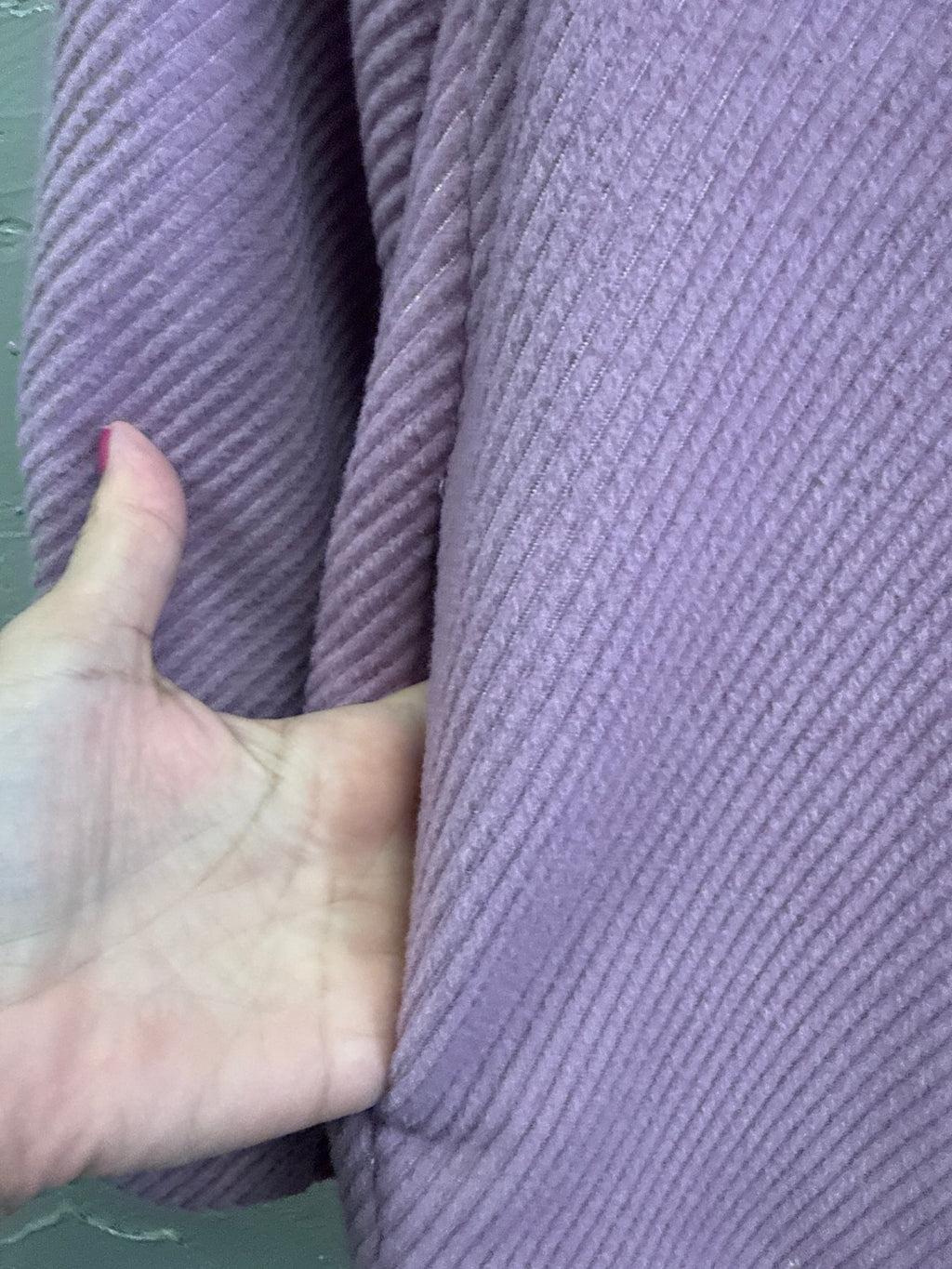 Buttermelon Corduroy Shacket