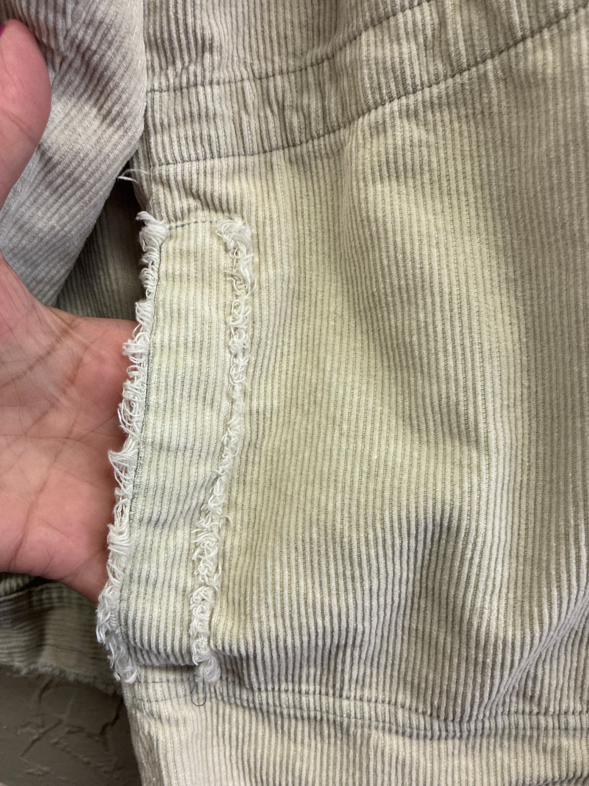 Three Bird Nest Corduroy Tunic Dress (org$88))
