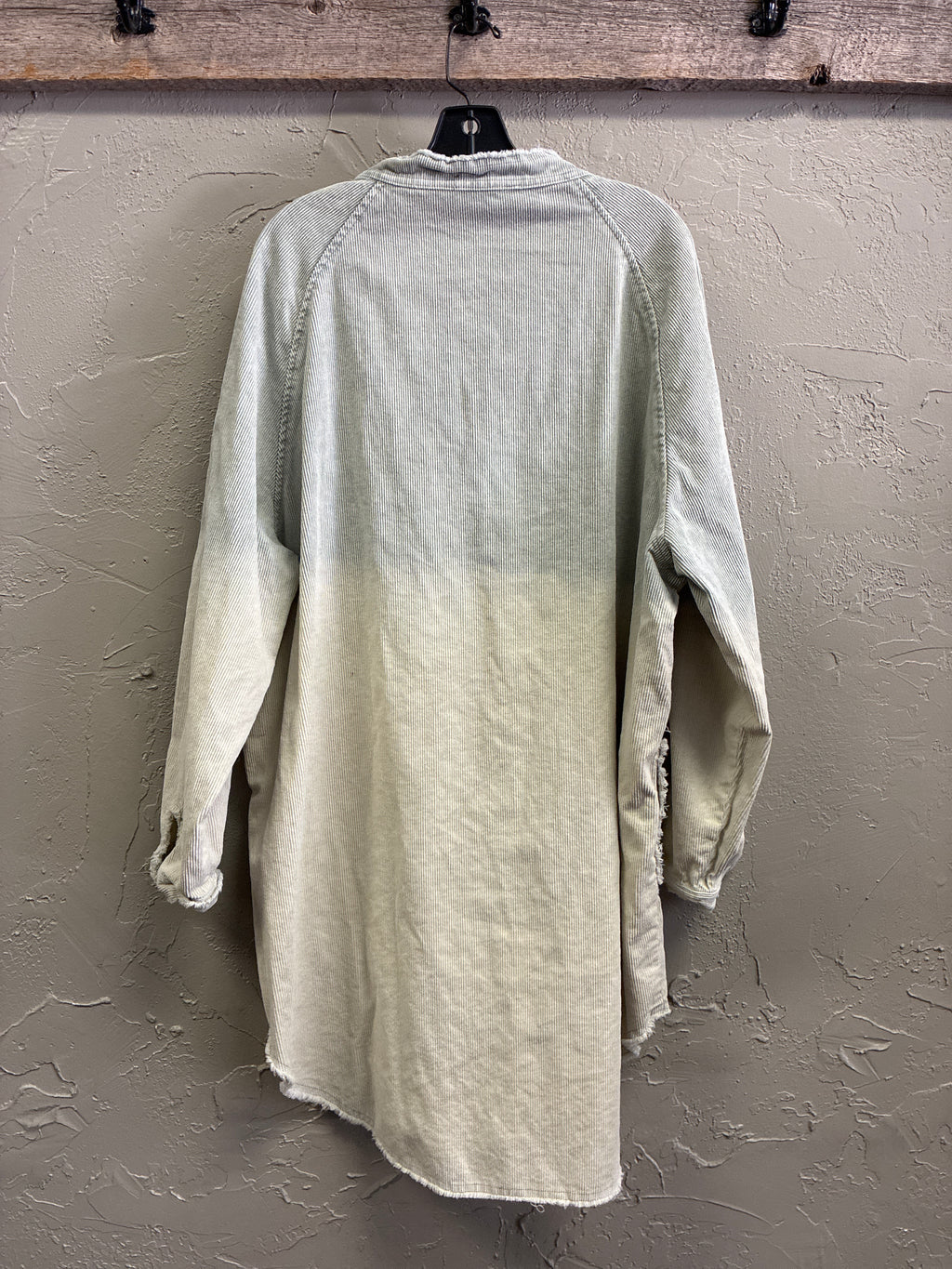 Three Bird Nest Corduroy Tunic Dress (org$88))