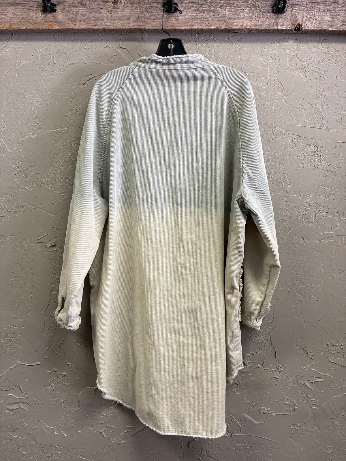 Three Bird Nest Corduroy Tunic Dress (org$88))