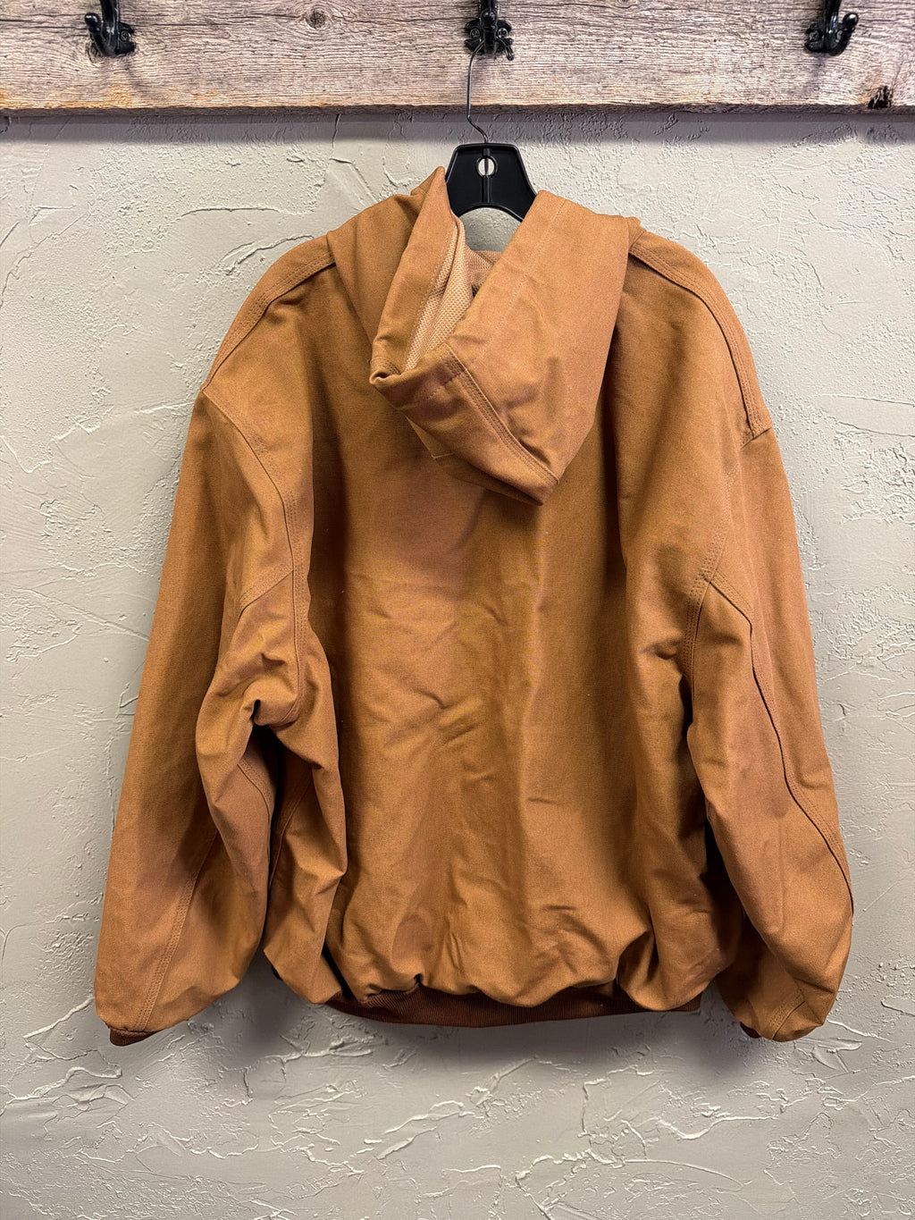 NWOT Carhartt Duck Alive Jacket (org$130)