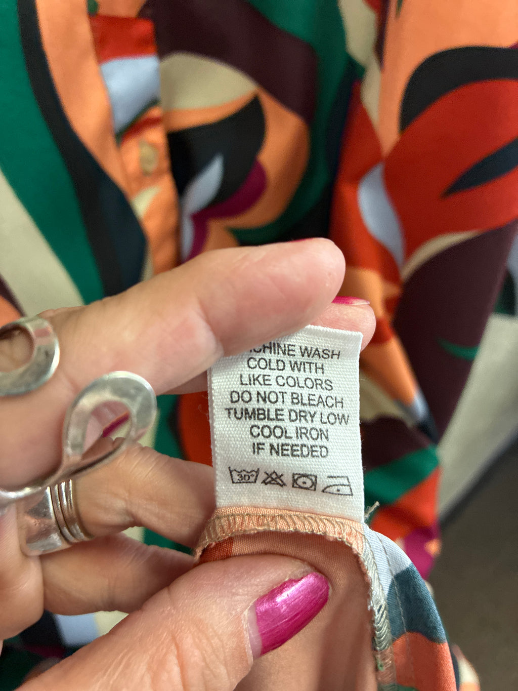 Truly 4 You Button-Down Shirt Dress