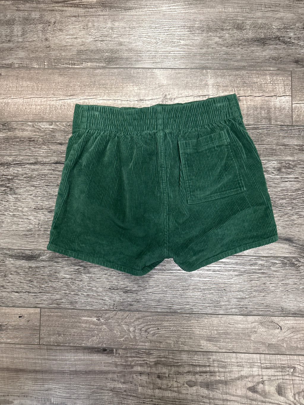 Hammies Corduroy Shorts (org$80)