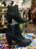 Baretraps Dasha Heeled Bootie (org$129)