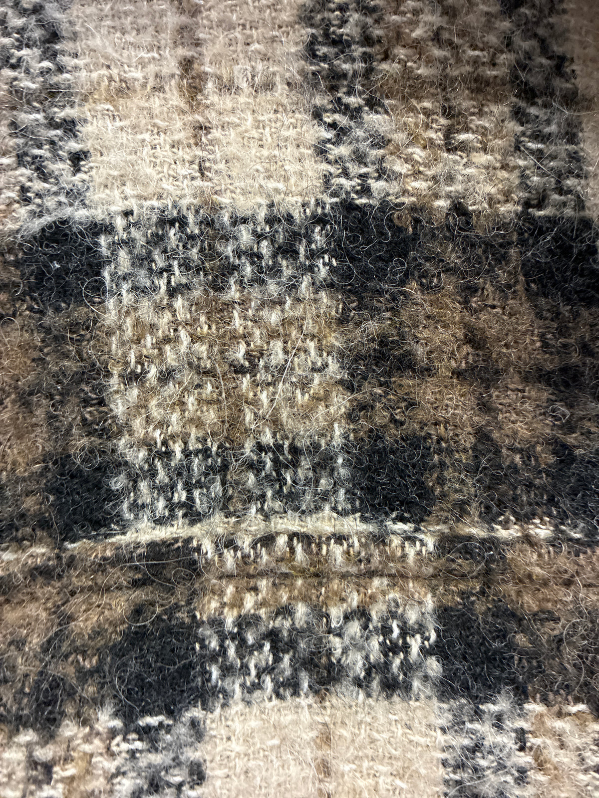 Banana Republic Italian Boucle Shacket (org$279)