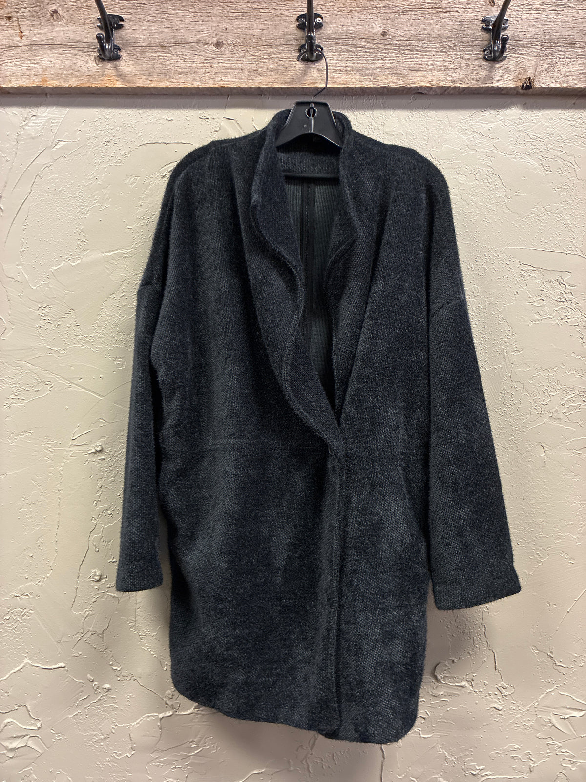 NWOT Banana Republic Textured Car Coat (org$288)
